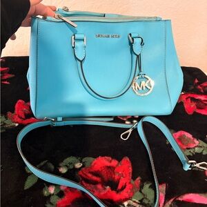 Michael Kors Saffiano Leather bag